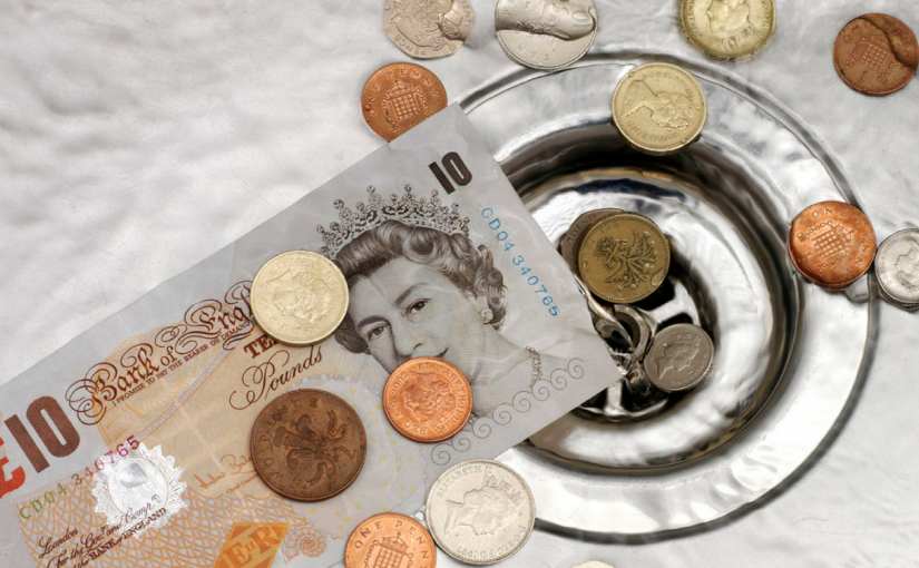 Water Bills: Are you Pouring Money Down the Plughole?