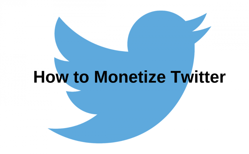 How to Monetize Twitter With Affiliate Marketing