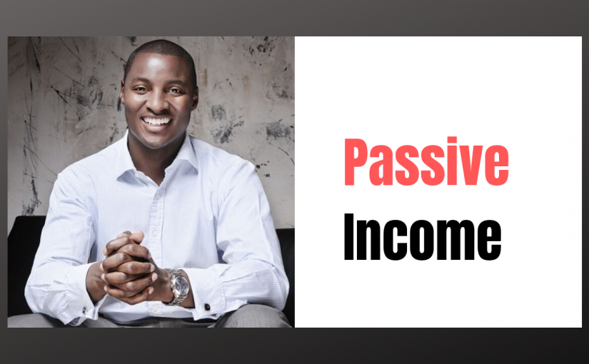 How to Transition From Active to Passive Income