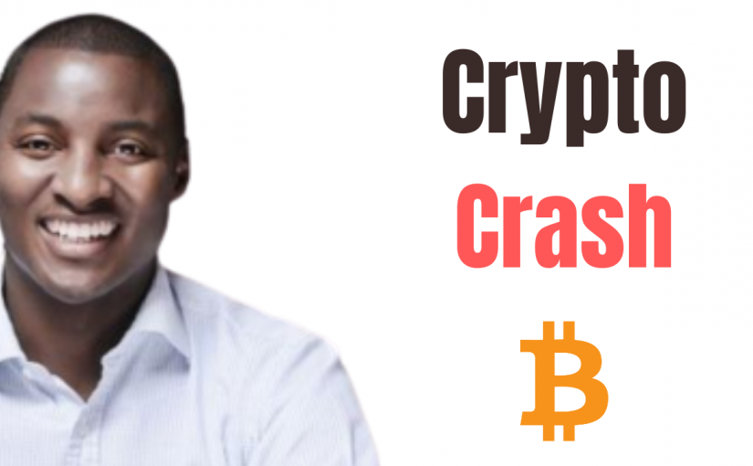Are Market Crashes inevitable with Crypto?